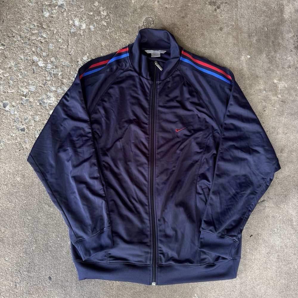Y2K‎ Nike Zip Up Jacket